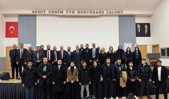 Afyonkarahisar'da akran zorbalığıyla çözüm için çalışmalar yapıldı