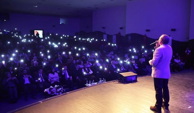 Afyonkarahisar'da "Genç Takım Projesi"nin lansmanı yapıldı