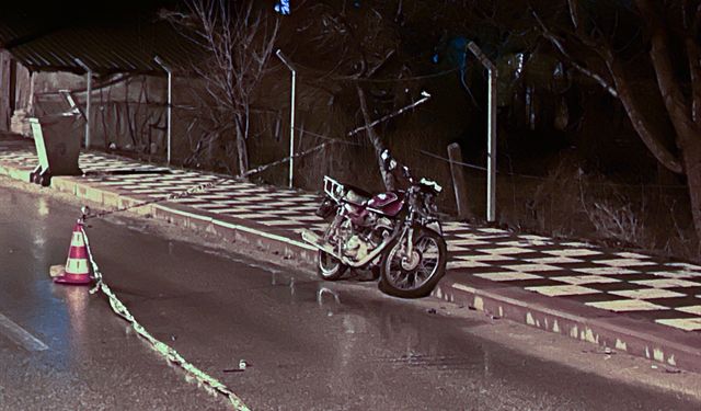 Kütahya'da Abdullah A. Varol motosiklet kazasında öldü!