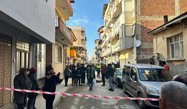 Manisa'da bir kadın boşanma aşamasındaki eşi tarafından hayattan koparıldı!