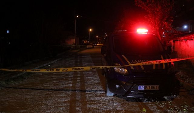 Denizli'de arkadaşını kazara vuran çocuk tutuklandı