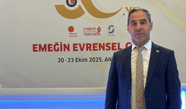 Adil Özdemir: Kısa sürede eriyecek asgari ücret zammı yerine, çalışanın alım gücü artırılmalı