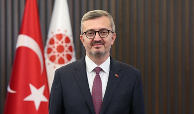 İletişim Başkanı Prof. Dr. Duran, 2026 yılı mesajı verdi