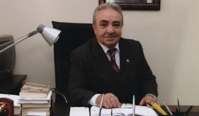 Eski İzmir Milletvekili Cemal Tercan vefat etti