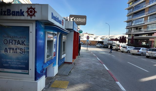 Uşak'taki 60 ATM alanı yıllık 5 milyondan kiraya verilecek!