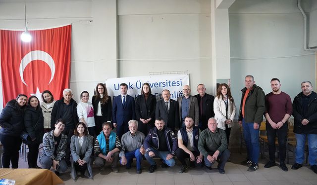 Uşak Üniversitesi'nde “Sebaste Kazıları: Kültürel ve Turizm Açısından Değerlendirilmesi”