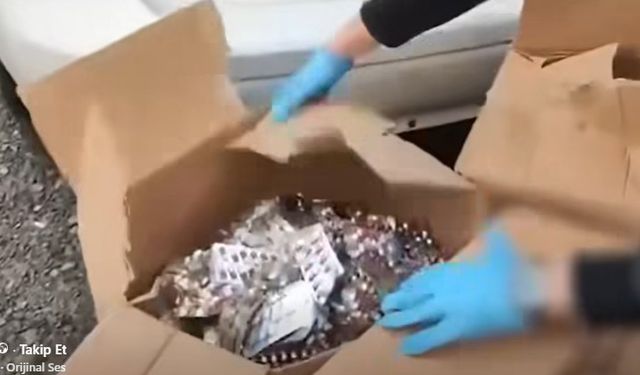 Uşak'ın yer aldığı 65 ilde operasyon