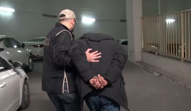 Yasa dışı bahis operasyonu kapsamında R.O.K. ve bazı kişiler gözaltına alındı