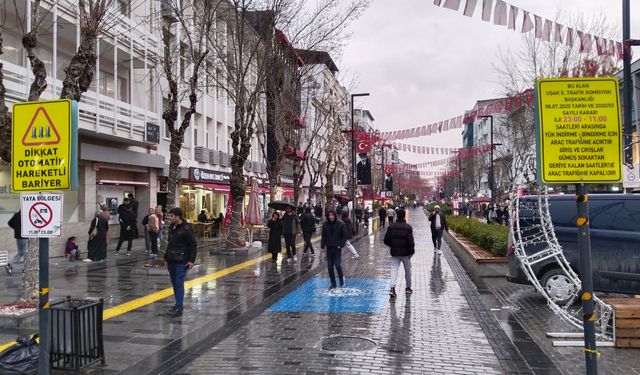 Uşak'ta huzurlu bir yılbaşı için tedbirler şimdiden alındı
