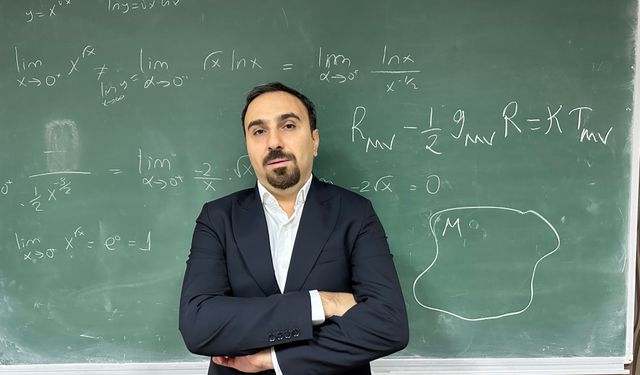 Uşak'ta ödüllü akademisyen hala kadro mağduru! Cumhurbaşkanı ödül vermesine rağmen!