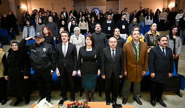 Uşak Üniversitesinde Koruyucu Aile Tanıtım Programı Gerçekleştirildi