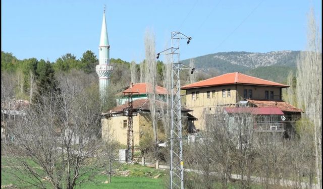 Banaz'da dün kaybolan 16 yaşındaki çocuk bulundu !