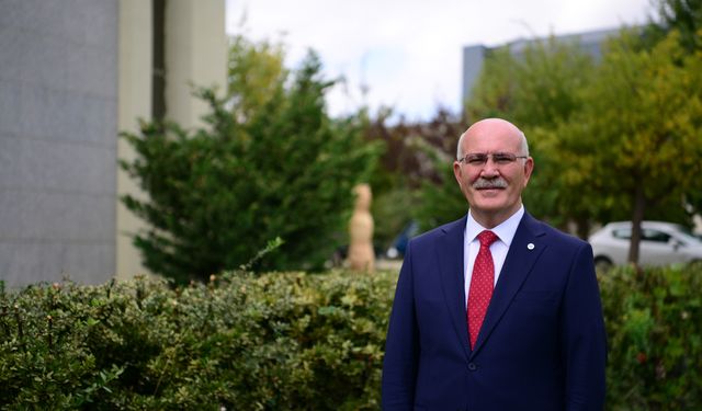 Uşak Üniversitesi, yeşil Üniversiteler sıralamasında yükseldi