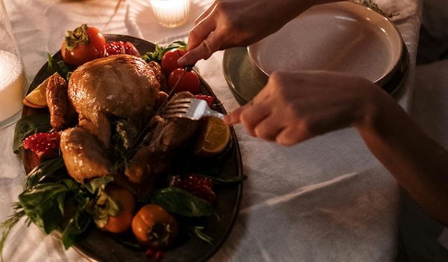 Yılbaşı öncesinde hindiye talep arttı