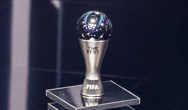 FIFA'da yarın büyük gün ! En İyiler Ödülleri'ni alacak!
