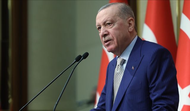 Cumhurbaşkanı Erdoğan: Eli kanlı canilerle mücadeleye tavizsiz şekilde devam edilecek!