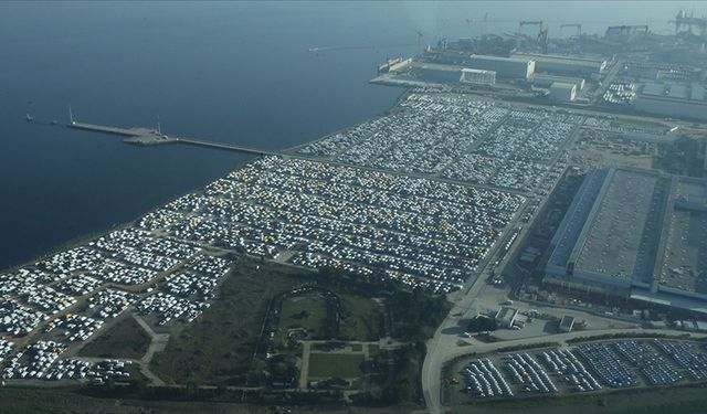 Otomotiv sektörü Kasım'da ihracatını artırdı