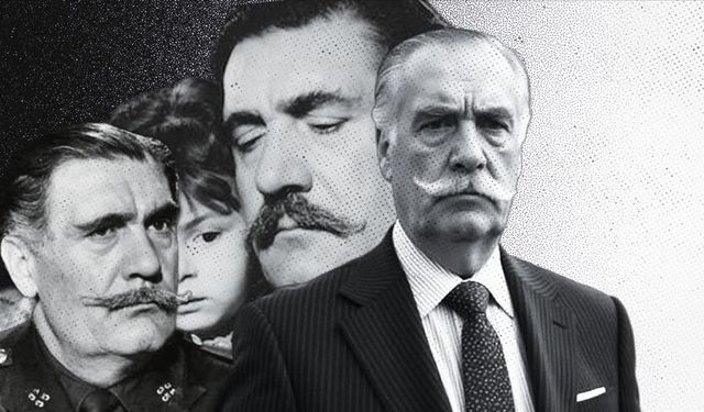 Yeşilçam oyuncusu Hulusi Kentmen'in vefatının 32. yılı