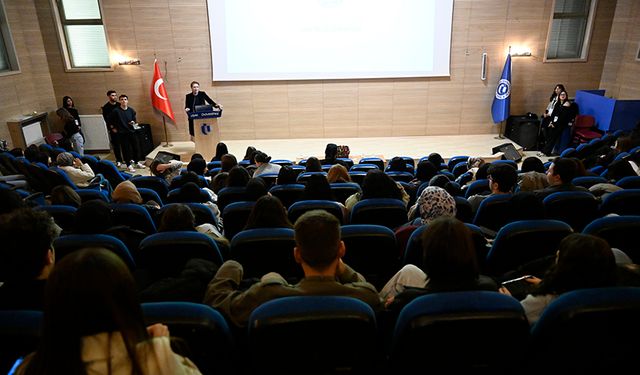 Uşak Üniversitesi’nde Meme Kanseri Semineri