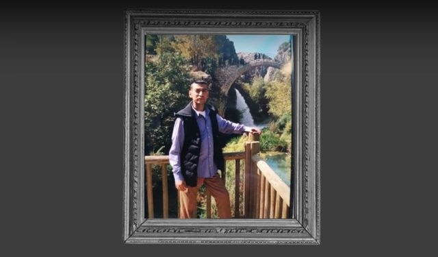 Uşak İl Özel İdaresi Personellerinden Zeki Cağfer hayatını kaybetti