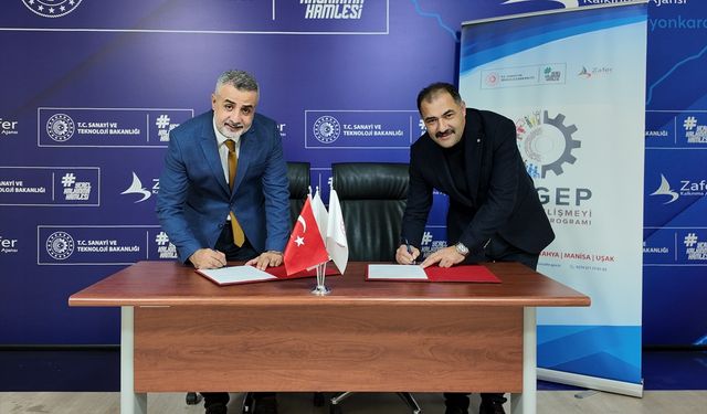 Demirci'nin 120 yıllık binası halı merkezine dönüştürülecek!