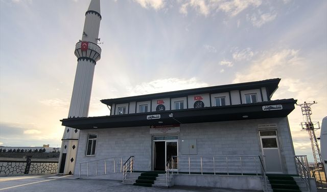 Afyonkarahisar'da "Şehirlerin Kalbi Camilerde Buluşalım" programı yapıldı