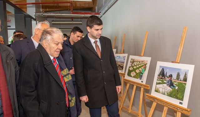 "Objektifinden Dumlupınar" yarışmasında ödüller sahiplerini buldu!