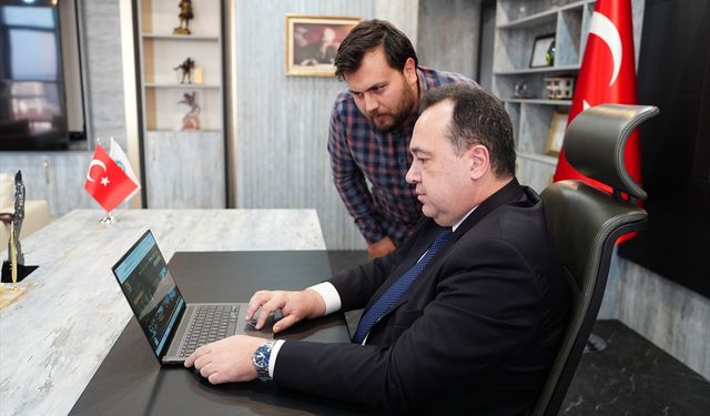 Manisa Büyükşehir Belediye Başkanı Dutlulu "Yılın Kareleri" oylamasına katıldı