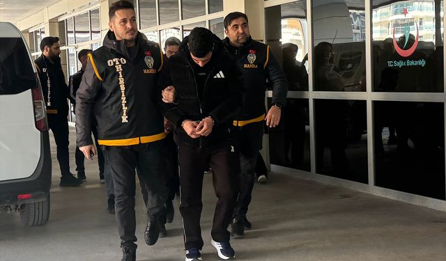 Manisa'da sahte altın satan 1 kişi tutuklandı