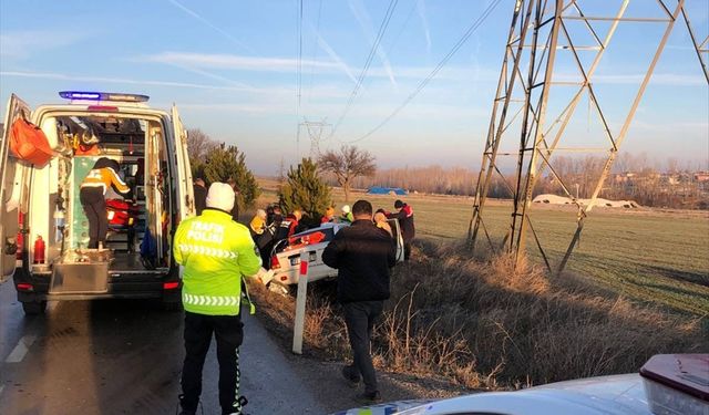 Afyonkarahisar'daki kazada Halil Saygı öldü!