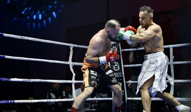 Muğla'dan "Demir Yumruk" geçti!