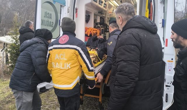 Kütahya'da 2 gündür kayıp olan Fahrettin Uçar bulundu