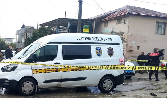 Manisa'da kan donduran olay!