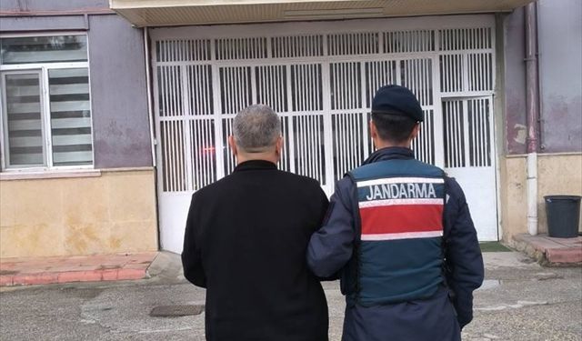 Afyonkarahisar'da yasaklı maddeden 1 kişi yakalandı