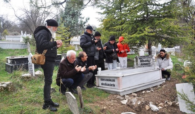 "Kütahya türkülerinin babası" ölümünün 42. yılında anıldı
