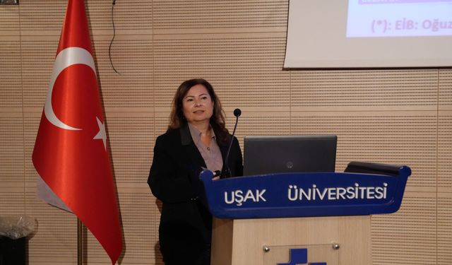 Uşak Üniversitesi’nde İncir Yetiştiriciliği Anlatılıyor