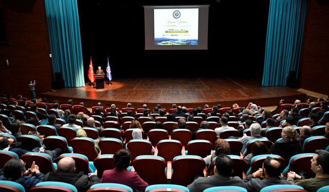 Uşak Üniversitesi'nde tanışma programı