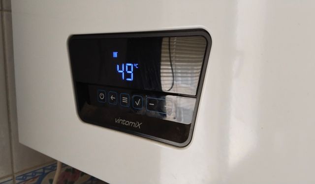 UDAŞ'tan Uşaklı vatandaşa doğalgaz zehirlenmesi için hayati uyarı!