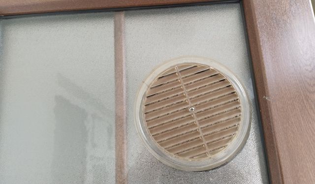 Uşak'ta serin hava etkisini sürdürecek! Doğalgaz menfezlerini kapatmayın!