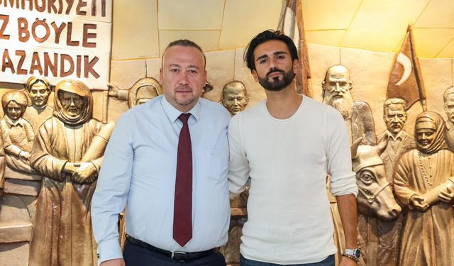 Uşakspor'a ihtarname çeken takım kaptanı ile yollar ayrıldı!