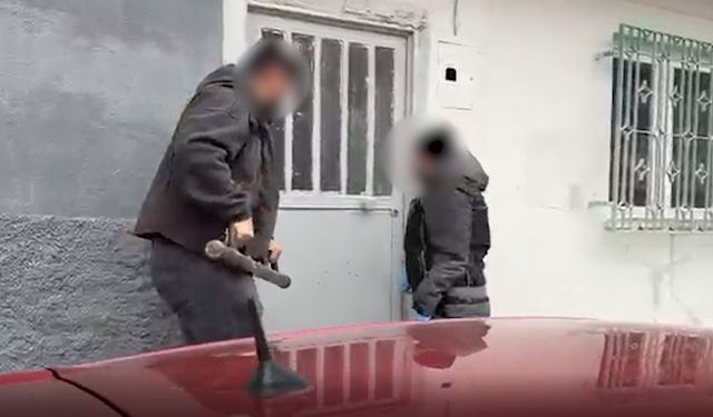 Uşak'ta eş zamanlı baskınla gözaltına alınan 8 kişiden 7'si tutuklandı