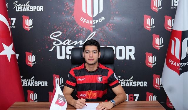 Gençlerbirliği'nden Fatih Ok, Uşakspor'la anlaştı