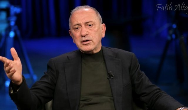 Gazeteci Fatih Altaylı, Uşak Belediye Başkanı Yalım için neler söyledi!