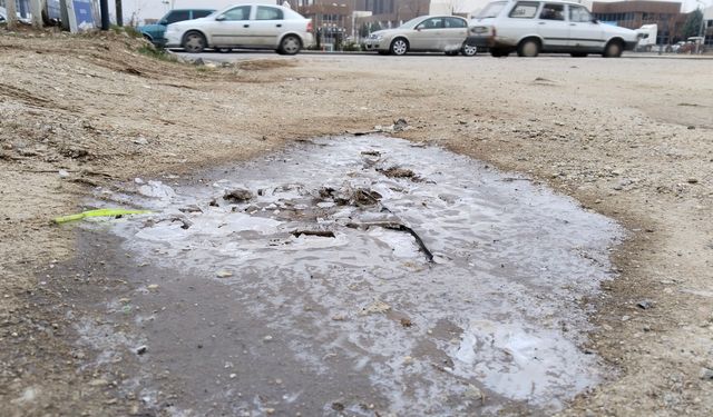 Uşak'ta dondurucu soğuklar devam edecek! Kar beklentisi yok, havanın yumuşama ihtimali çok az!