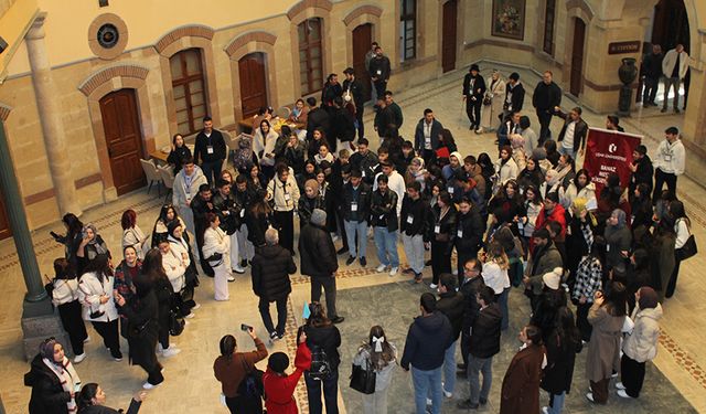 Uşak Üniversitesi'nden Uşak Kültür ve Tarih Turu !