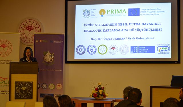 Uşak Üniversitesince FIGURE’ün SWOT Analizi Çalıştayı Gerçekleştirildi