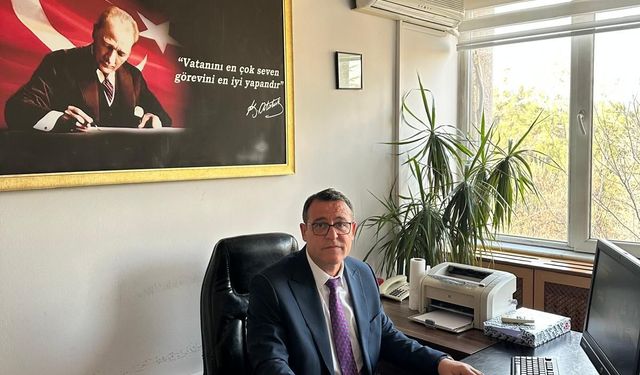 Osman Savaş, Uşak İl Sivil Toplumla İlişkiler Müdürü olarak atadı