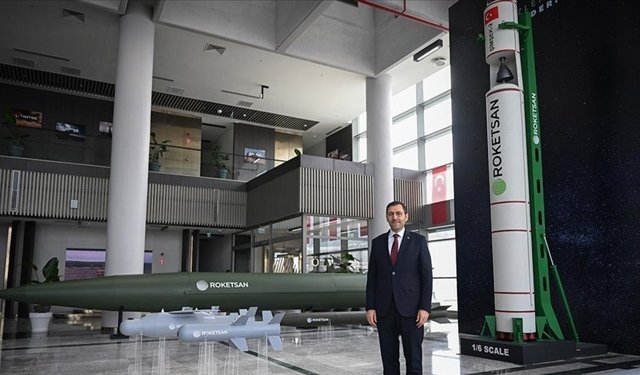 Milli füzelerde çıta devamlı yükseliyor!