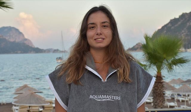 İlklere adını yazdıran Bengisu Avcı'dan yeni rekor!