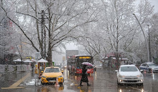 Türkiye genelinde yoğun yağış ve fırtına var! Uşak'ta için sarı kod yok ama yine de dikkat